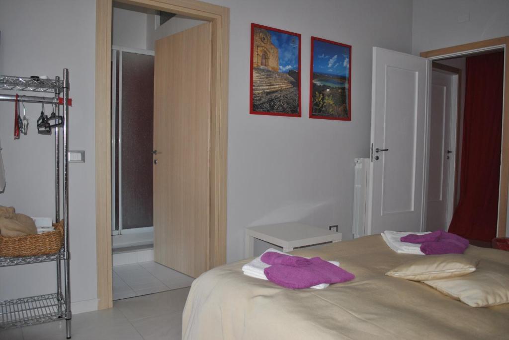 Venti Di Trapani B&B Экстерьер фото