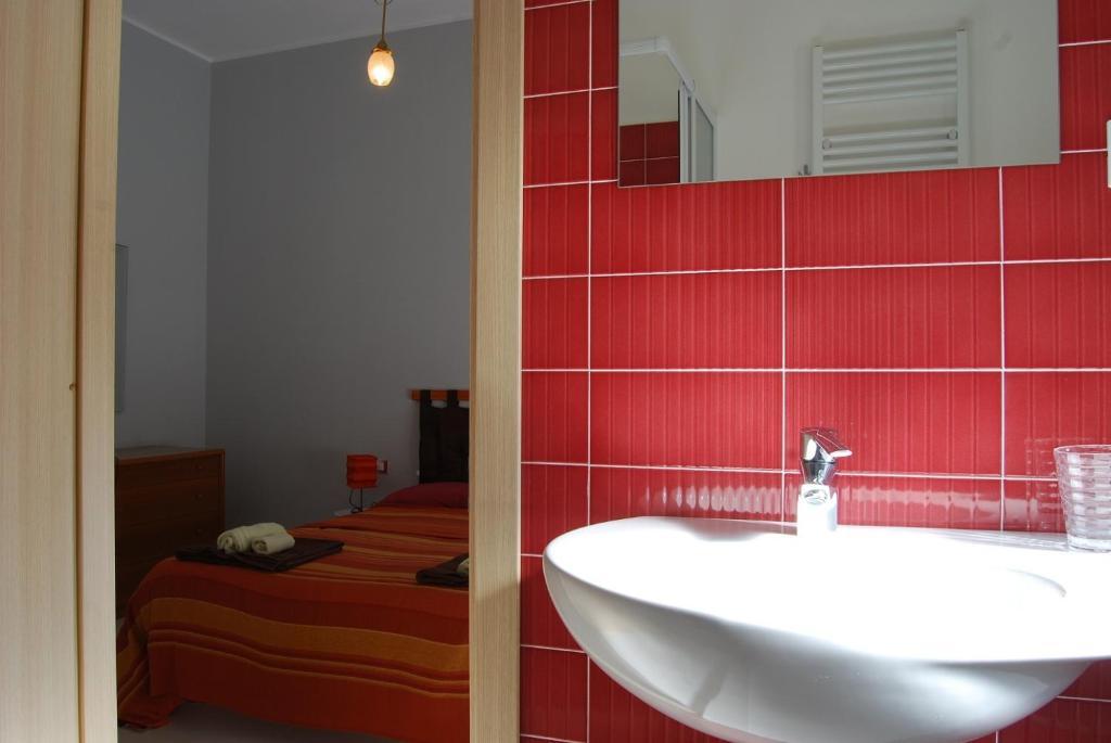 Venti Di Trapani B&B Экстерьер фото